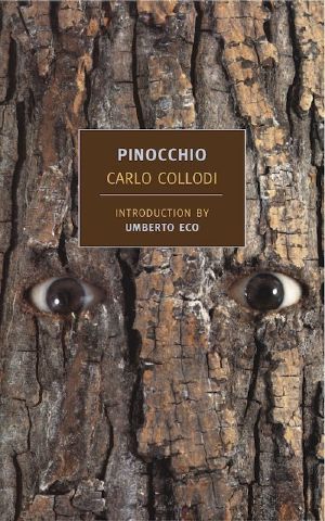 [Pop-up Classics 01] • Pinocchio (New York Review Books Classics)